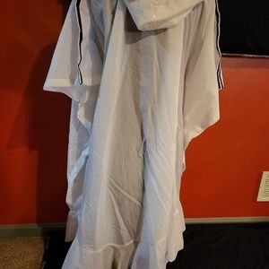 Women's Adidas rain jacket